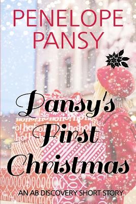 Book cover for Pansy's First Christmas