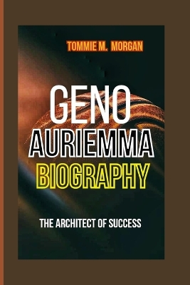 Book cover for Geno Auriemma Biography