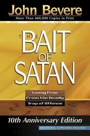 Cover of The Bait of Satan