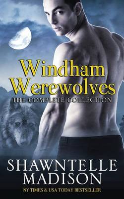 Book cover for Windham Werewolves