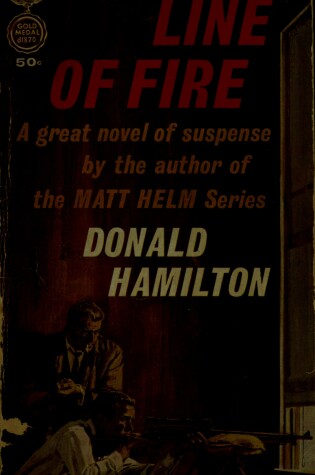 Cover of Line of Fire