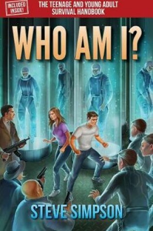 Cover of Who Am I?