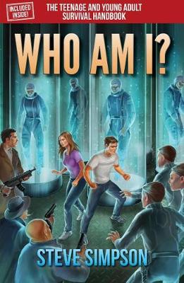 Book cover for Who Am I?