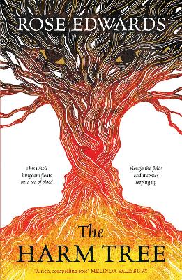 Book cover for The Harm Tree