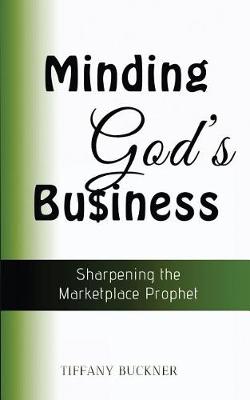 Book cover for Minding God's Business