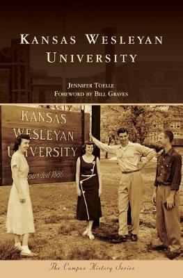 Book cover for Kansas Wesleyan University