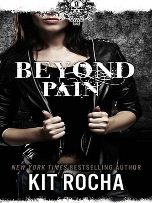 Book cover for Beyond Pain