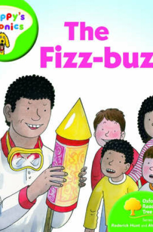 Cover of Oxford Reading Tree: Level 2: Floppy's Phonics: The Fizz Buzz