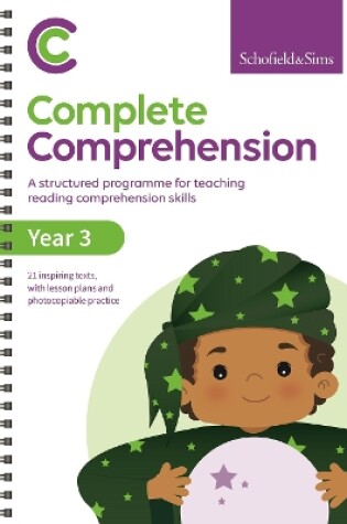 Cover of Complete Comprehension Book 3