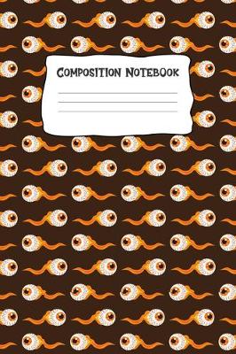 Book cover for Composition Notebook