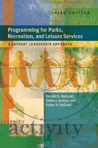 Cover of Programming for Parks, Recreation, and Leisure Services, 3rd Ed.