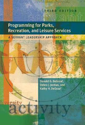 Cover of Programming for Parks, Recreation, and Leisure Services, 3rd Ed.