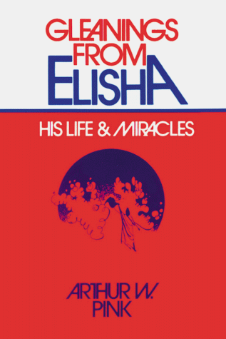 Book cover for Gleanings from Elisha