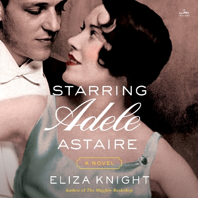 Book cover for Starring Adele Astaire