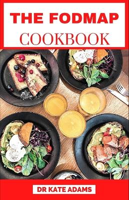 Book cover for The Fodmap Cookbook