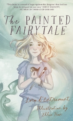 Cover of The Painted Fairytale