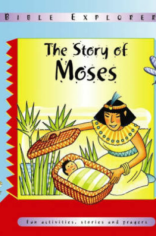 Cover of The Story of Moses