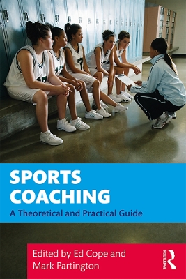 Book cover for Sports Coaching