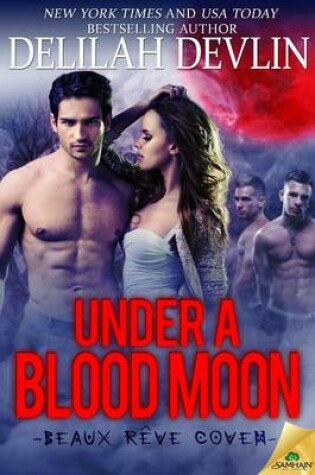 Cover of Under a Blood Moon