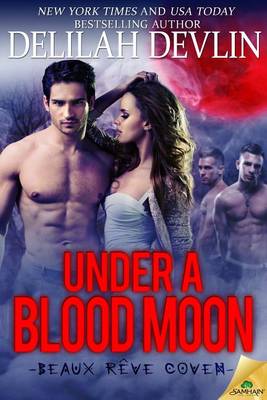 Cover of Under a Blood Moon