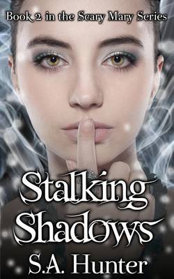 Book cover for Stalking Shadows