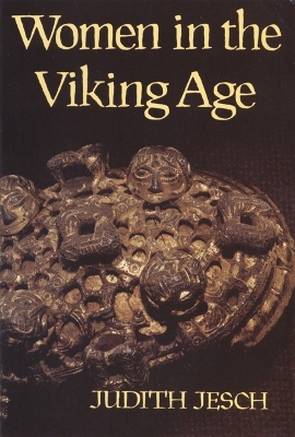 Book cover for Women in the Viking Age