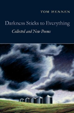 Cover of Darkness Sticks to Everything