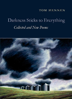 Book cover for Darkness Sticks to Everything