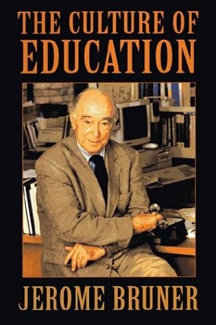 Cover of The Culture of Education