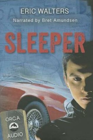 Cover of Sleeper Unabridged CD Audiobook