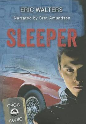 Book cover for Sleeper Unabridged CD Audiobook