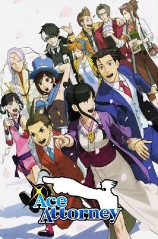 Cover of Ace Attorney