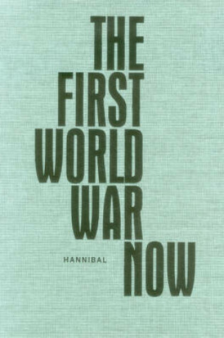 Cover of First World War Now