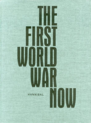 Book cover for First World War Now