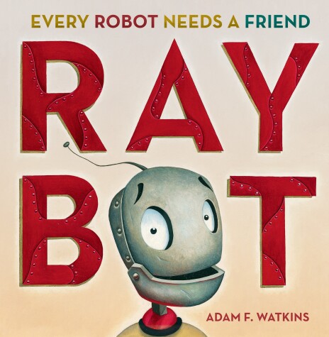 Book cover for Raybot