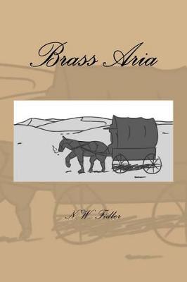 Book cover for Brass Aria