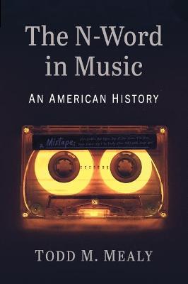 Book cover for The N-Word in Music