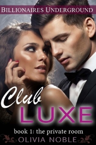 Cover of Club Luxe 1