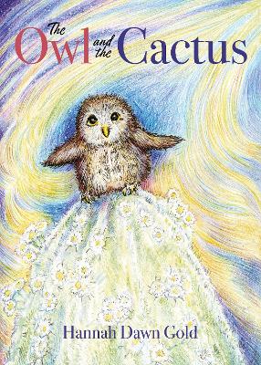 Book cover for The Owl and the Cactus