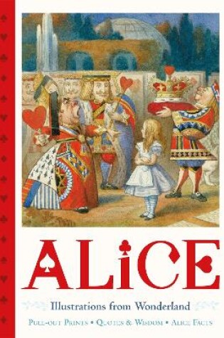 Cover of Alice Pull-Out Prints