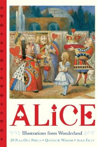 Cover of Alice Pull-Out Prints