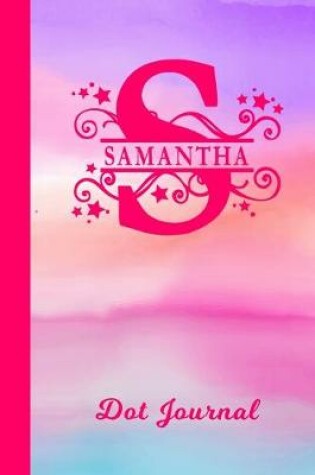 Cover of Samantha Dot Journal