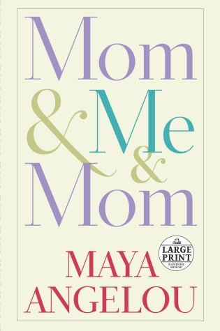 Book cover for Mom & Me & Mom