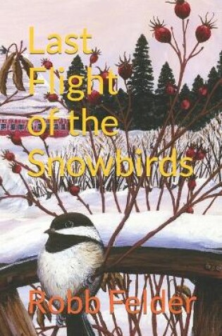 Cover of Last Flight of the Snowbirds