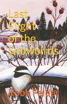 Book cover for Last Flight of the Snowbirds