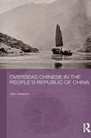 Cover of Overseas Chinese in the People's Republic of China