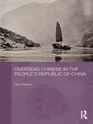 Book cover for Overseas Chinese in the People's Republic of China