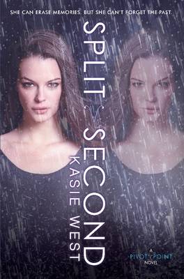 Book cover for Split Second