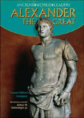 Cover of Alexander the Great