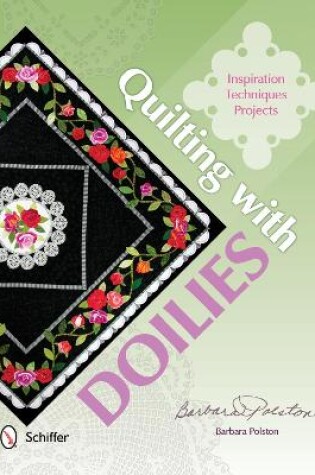 Cover of Quilting with Doilies